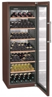 Винный холодильник Liebherr WKt 5552, 253 бутылок, 192 см, A+, Коричневый